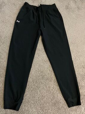 Under Armour Lightweight Joggers M, Dark Gray